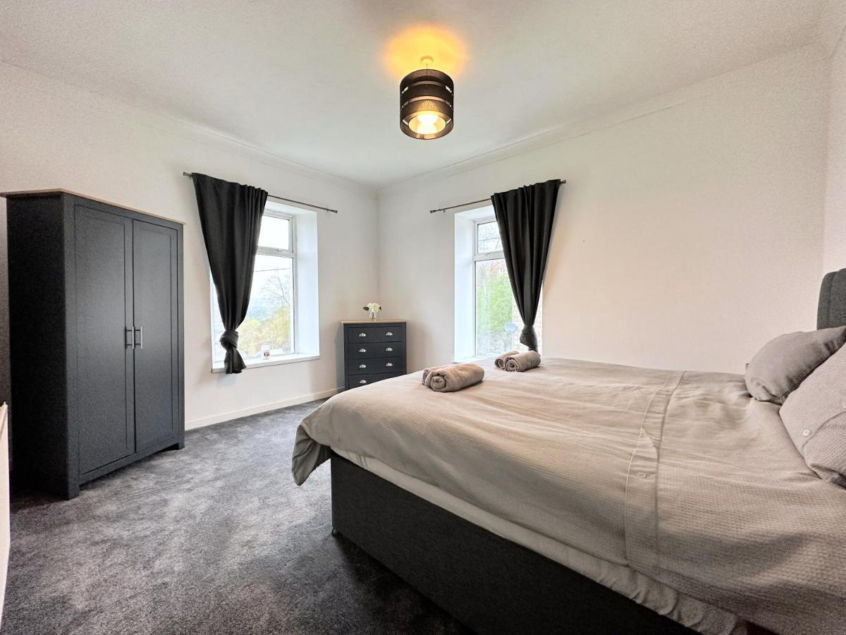Large House On The Edge Of The Brecon Beacons Holiday home Beaufort