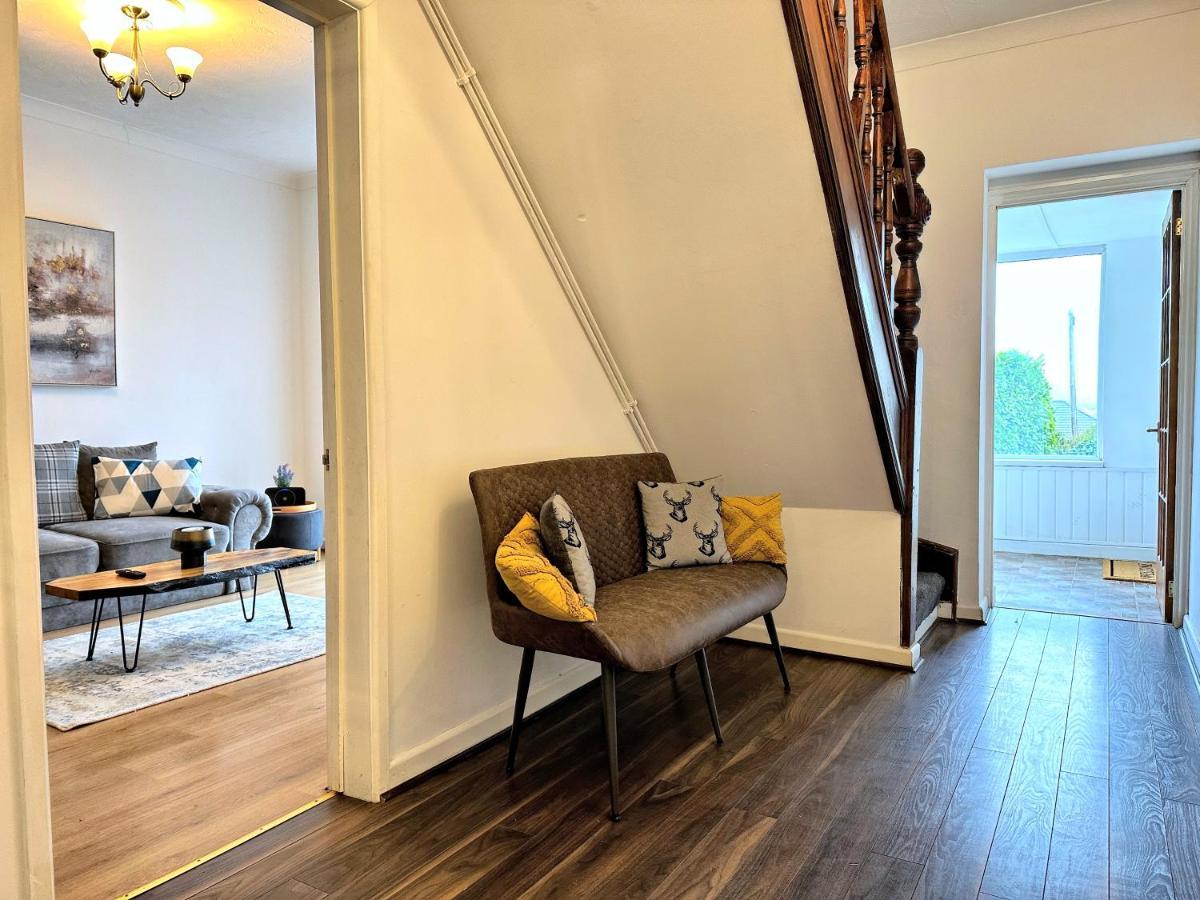 Large House On The Edge Of The Brecon Beacons Holiday home Beaufort
